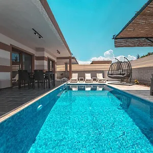 Orange Blossom Villa Fethiye