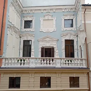 ** Bed & Breakfast Palazzo Arrivabene Italia