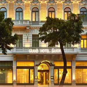Est Grand Savoy 4*, Budapeste Hungria