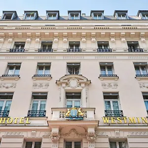 ***** Hotel Westminster Frankrig