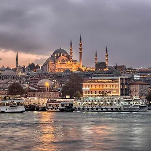 Old Topkapi Porta Romanos Ottoman Heritage Ξενοδοχείο