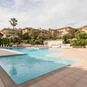 Résidence Pierre&vacances Eden Parc Saint-Tropez