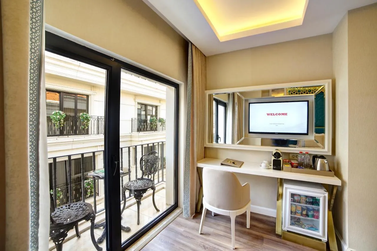 ****  Great Fortune Design Hotel & Spa Istanbul Turkey