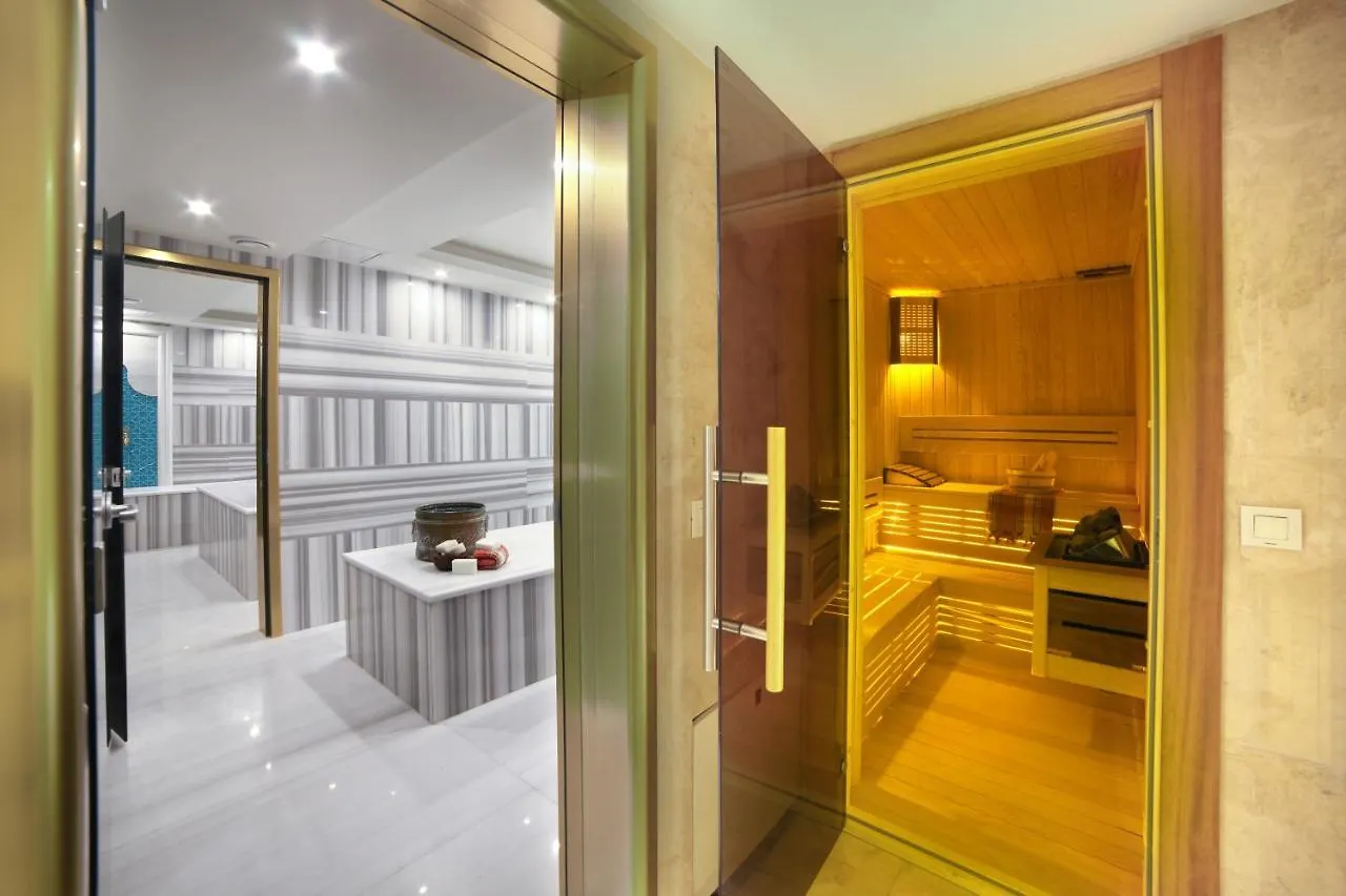 Great Fortune Design Hotel & Spa Istanbul Turkey