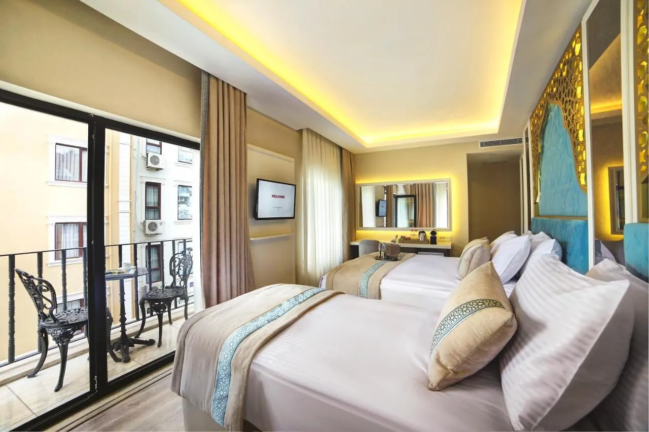 Great Fortune Design Hotel & Spa Istanbul