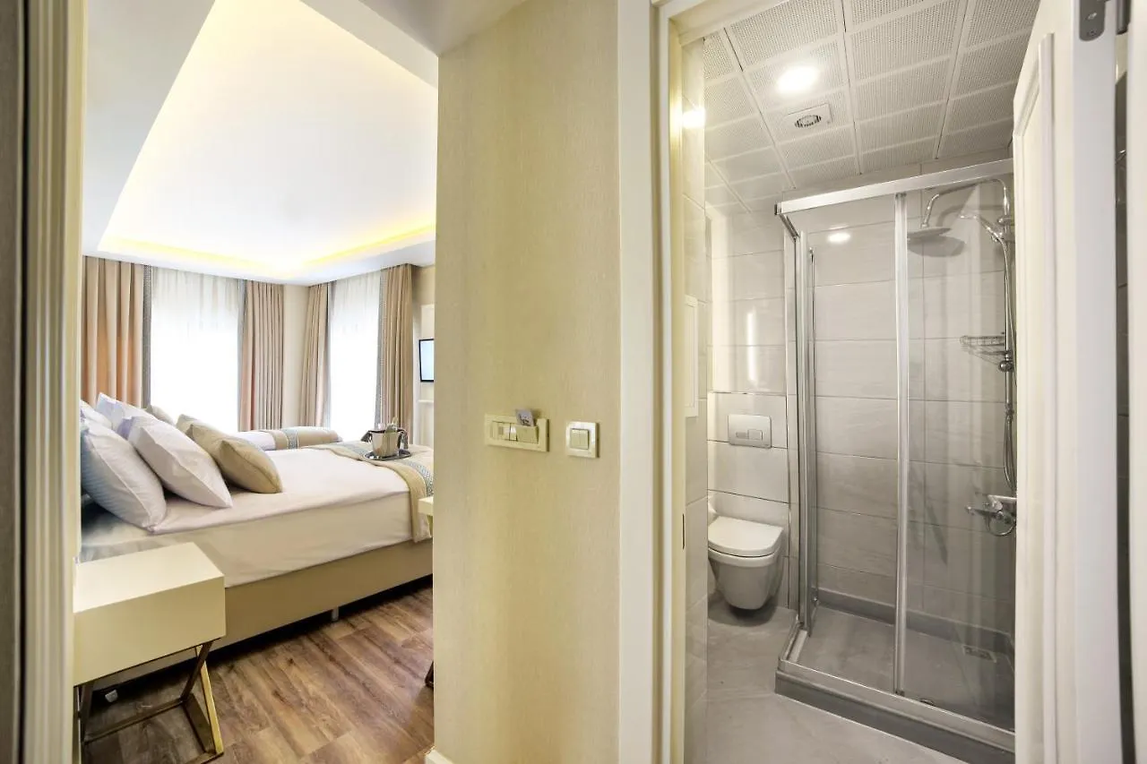 Great Fortune Design Hotel & Spa Istanbul 4*,  Turkey