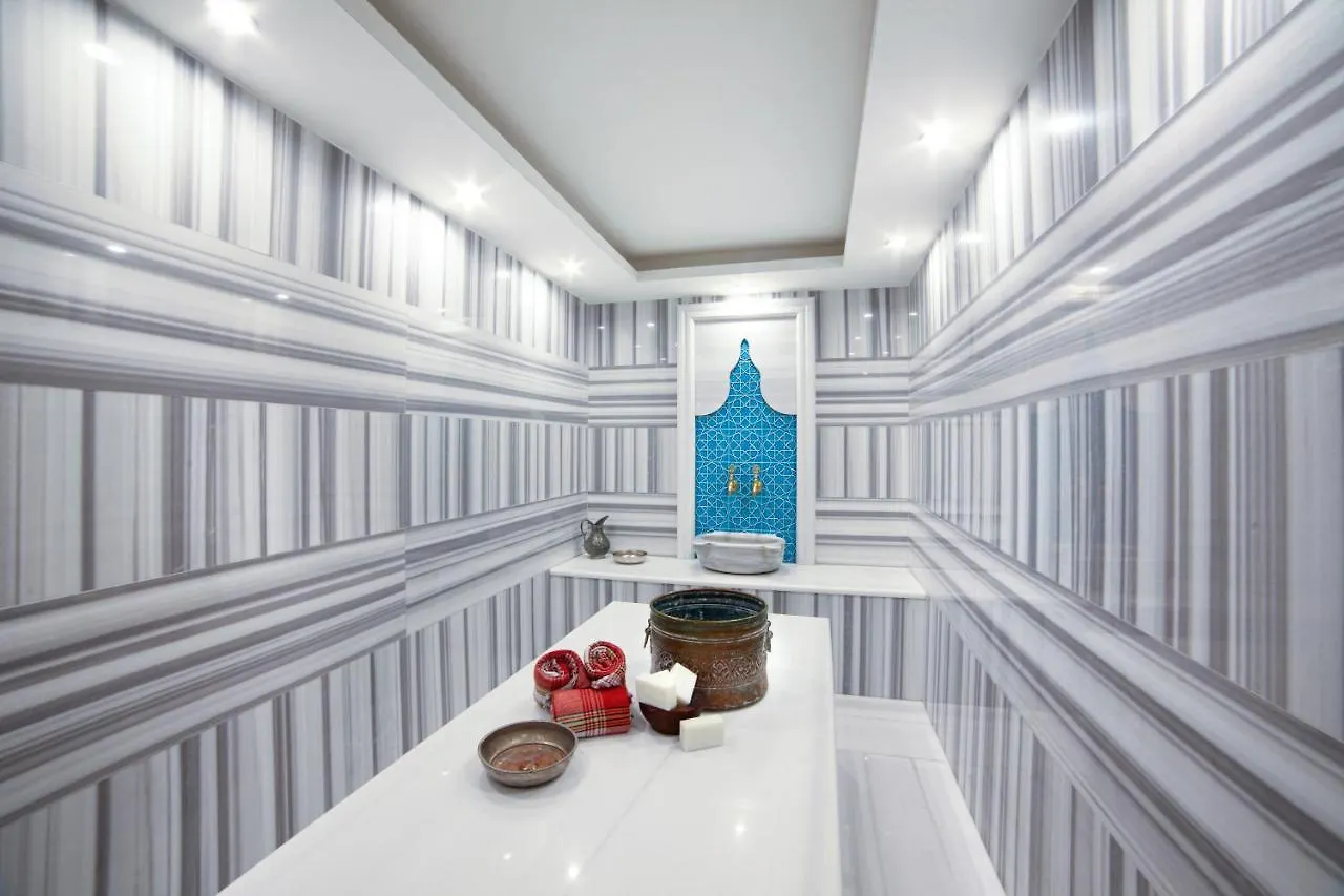 Great Fortune Design Hotel & Spa Istanbul 4*,
