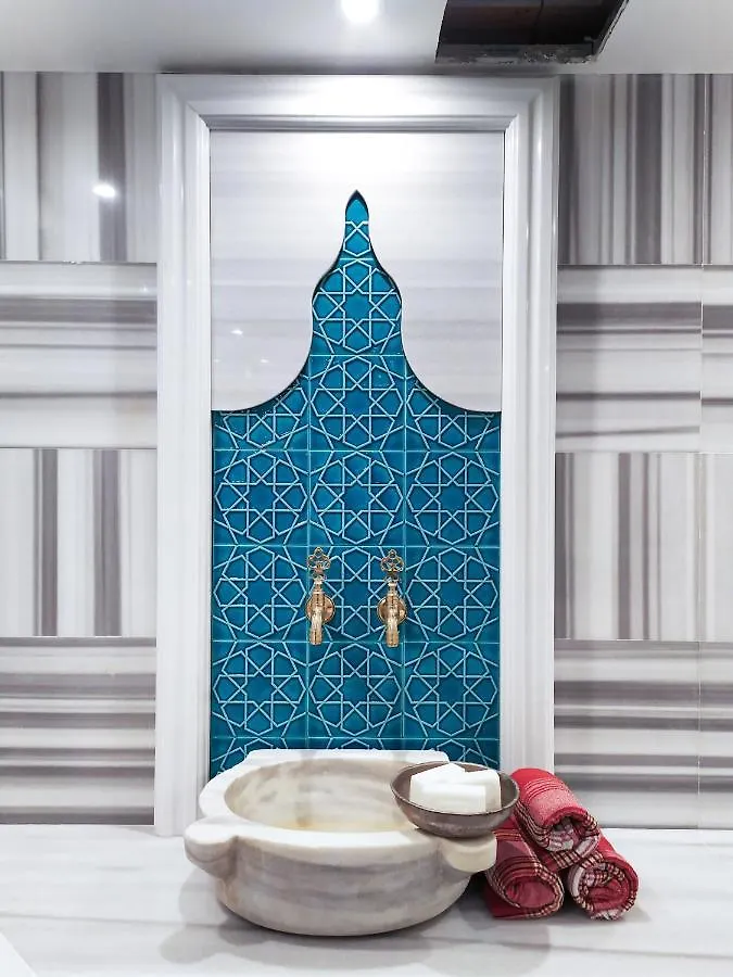 Great Fortune Design Hotel & Spa Istanbul
