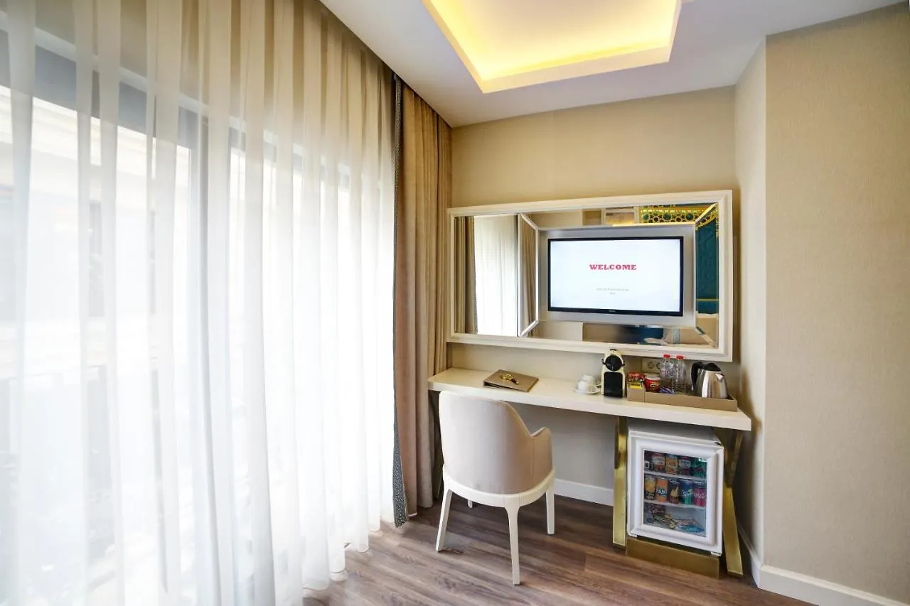 Great Fortune Design Hotel & Spa Istanbul 4*,  Turkey