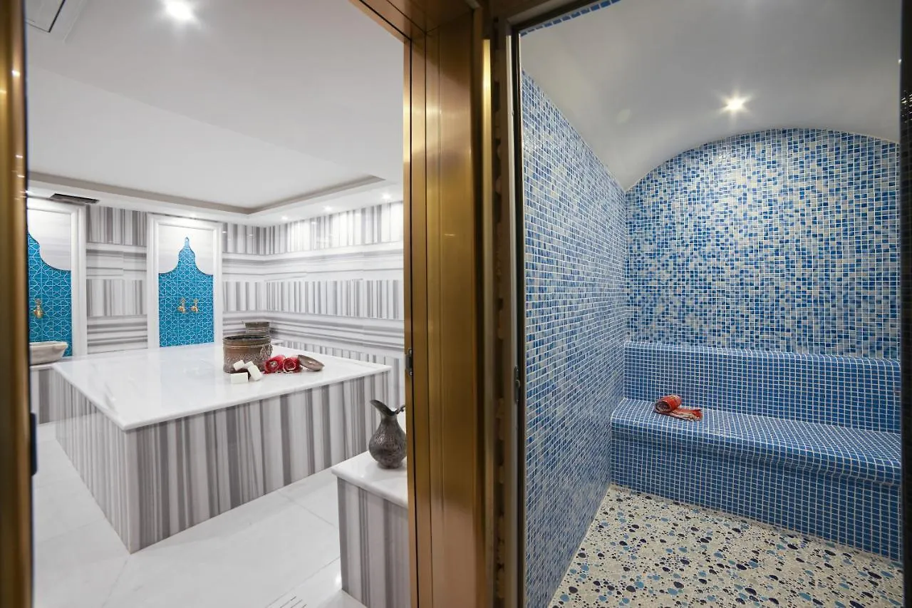 Great Fortune Design Hotel & Spa Istanbul Turkey