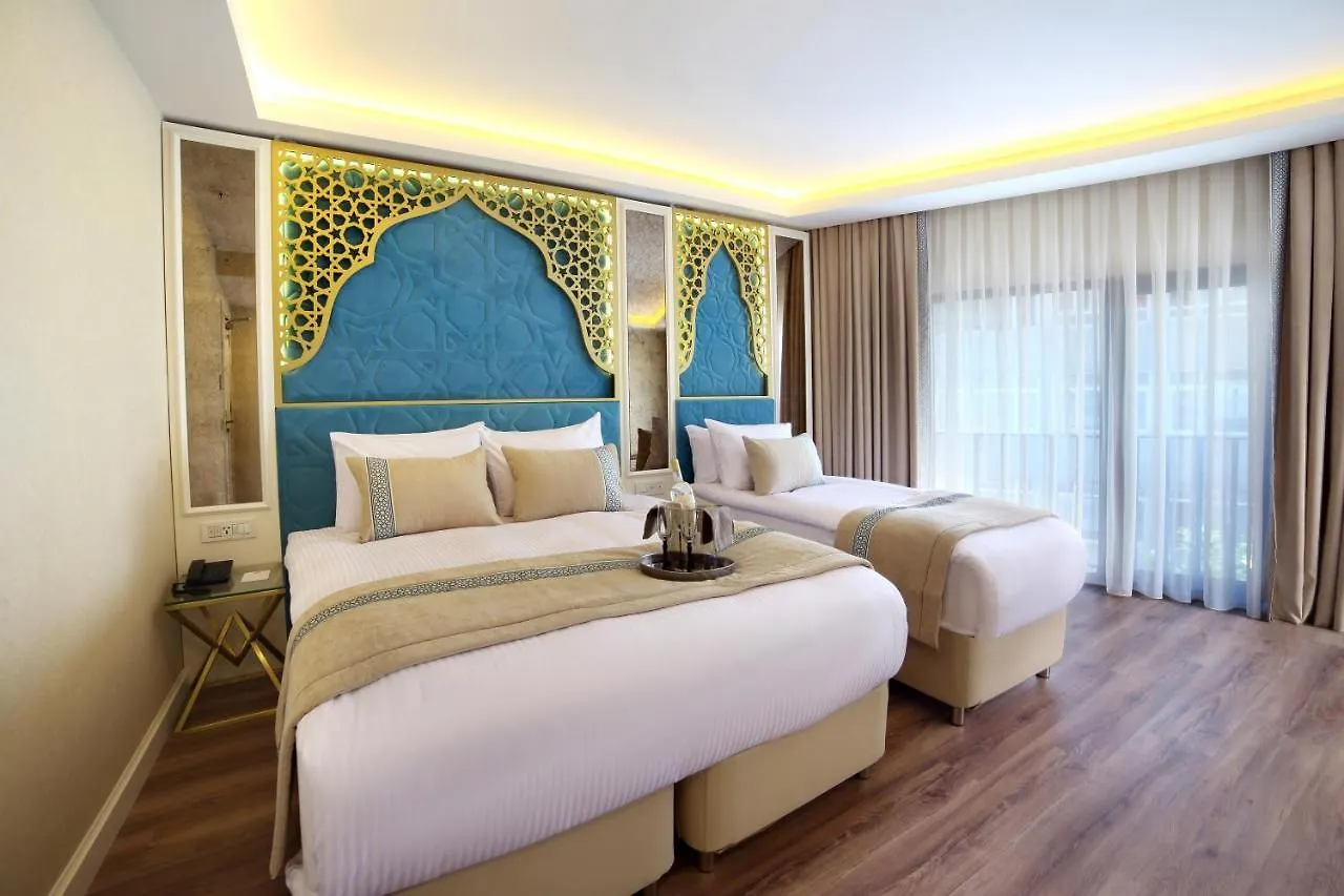****  Great Fortune Design Hotel & Spa Istanbul Turkey