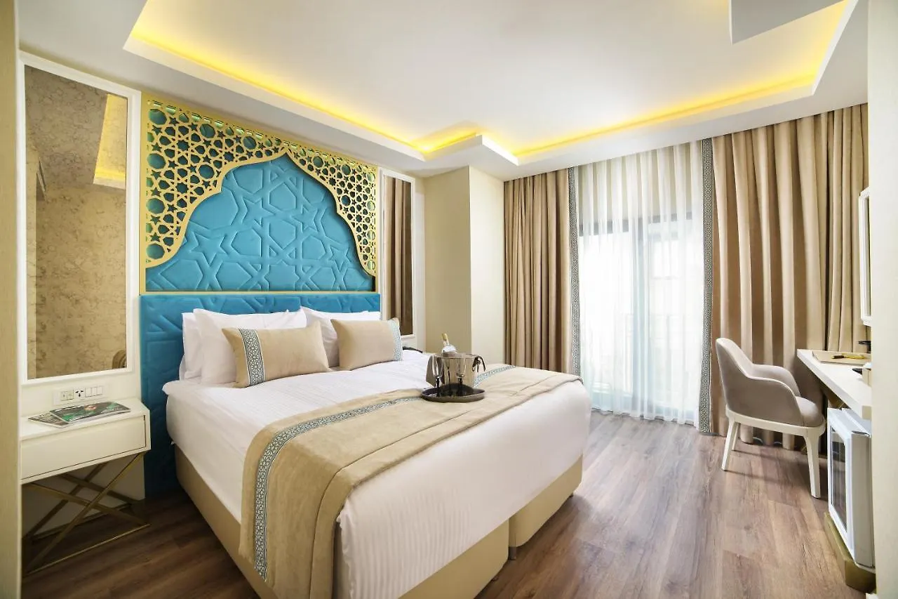 Great Fortune Design Hotel & Spa Istanbul 4*,