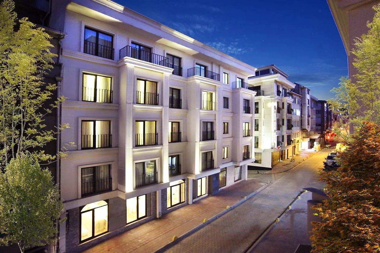Great Fortune Design Hotel & Spa Istanbul