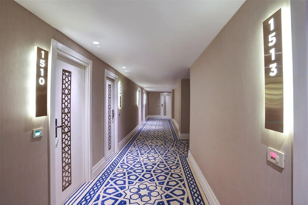 Great Fortune Design Hotel & Spa Istanbul