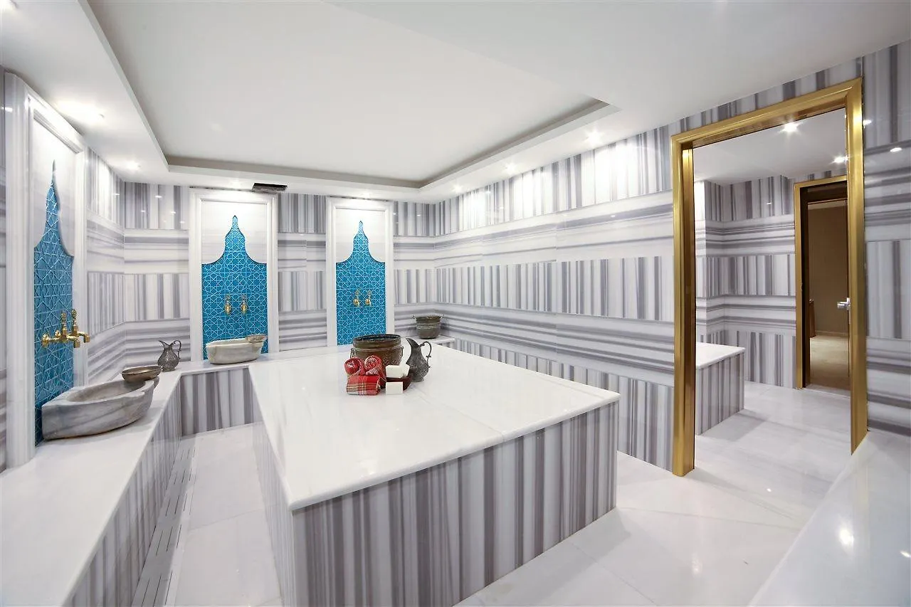 Great Fortune Design Hotel & Spa Istanbul