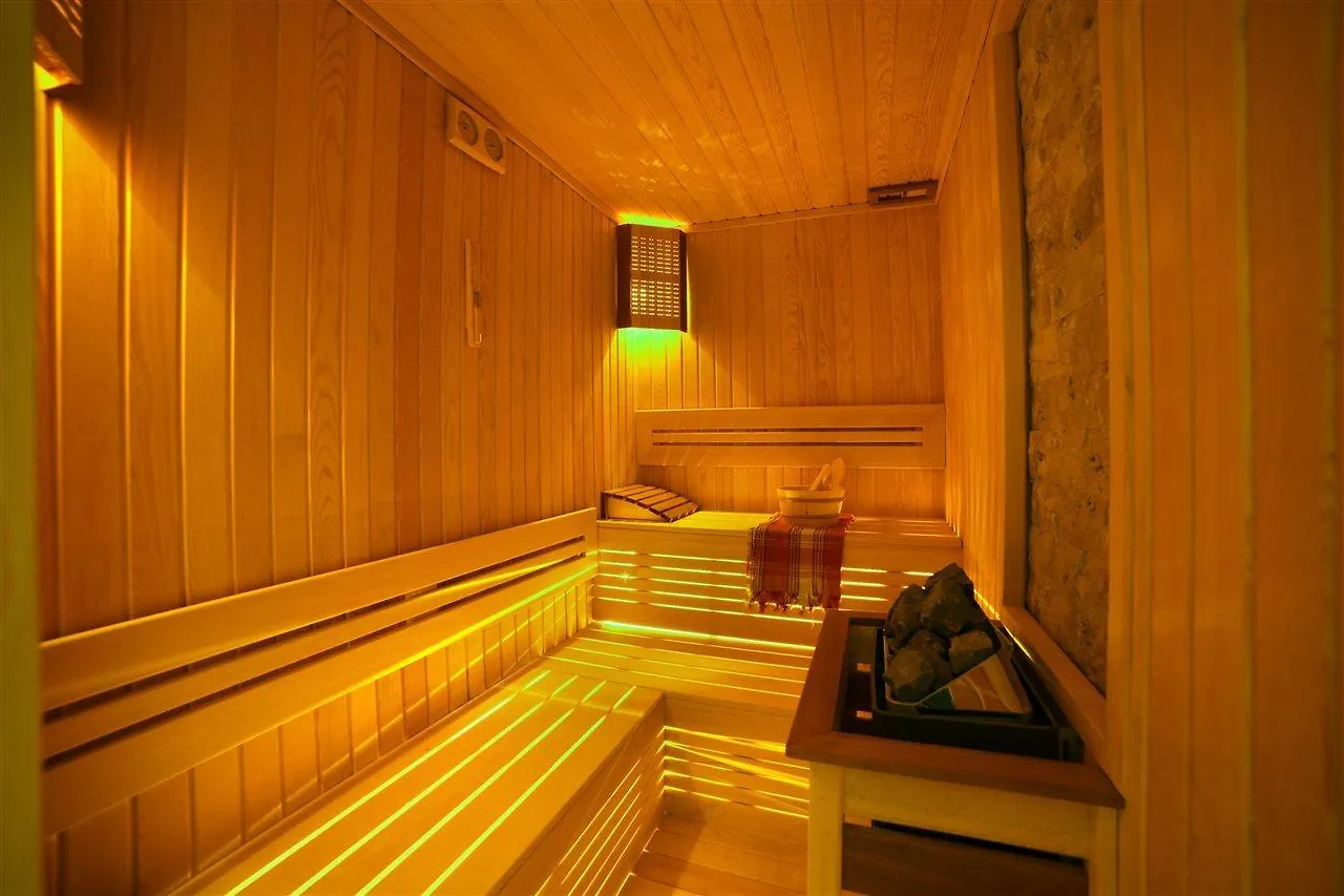 Great Fortune Design Hotel & Spa Istanbul