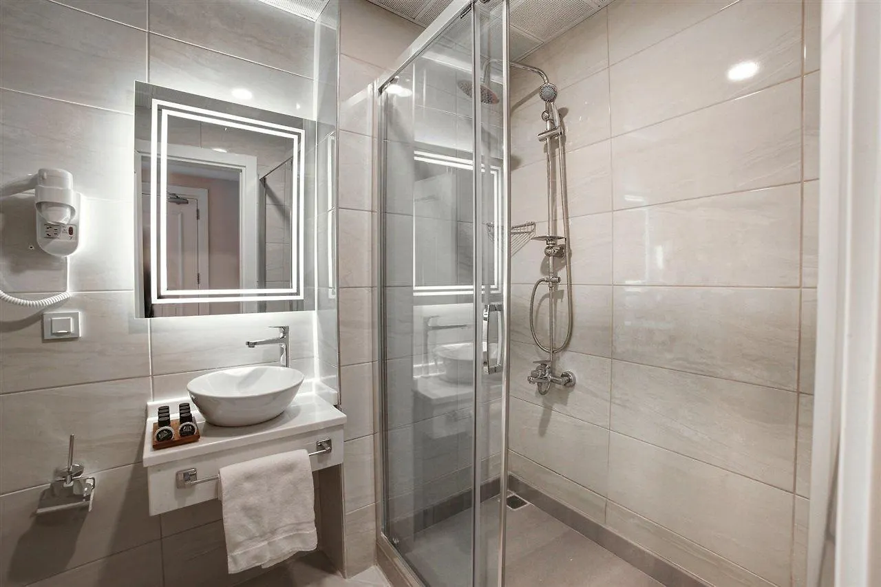 Great Fortune Design Hotel & Spa Istanbul 4*,