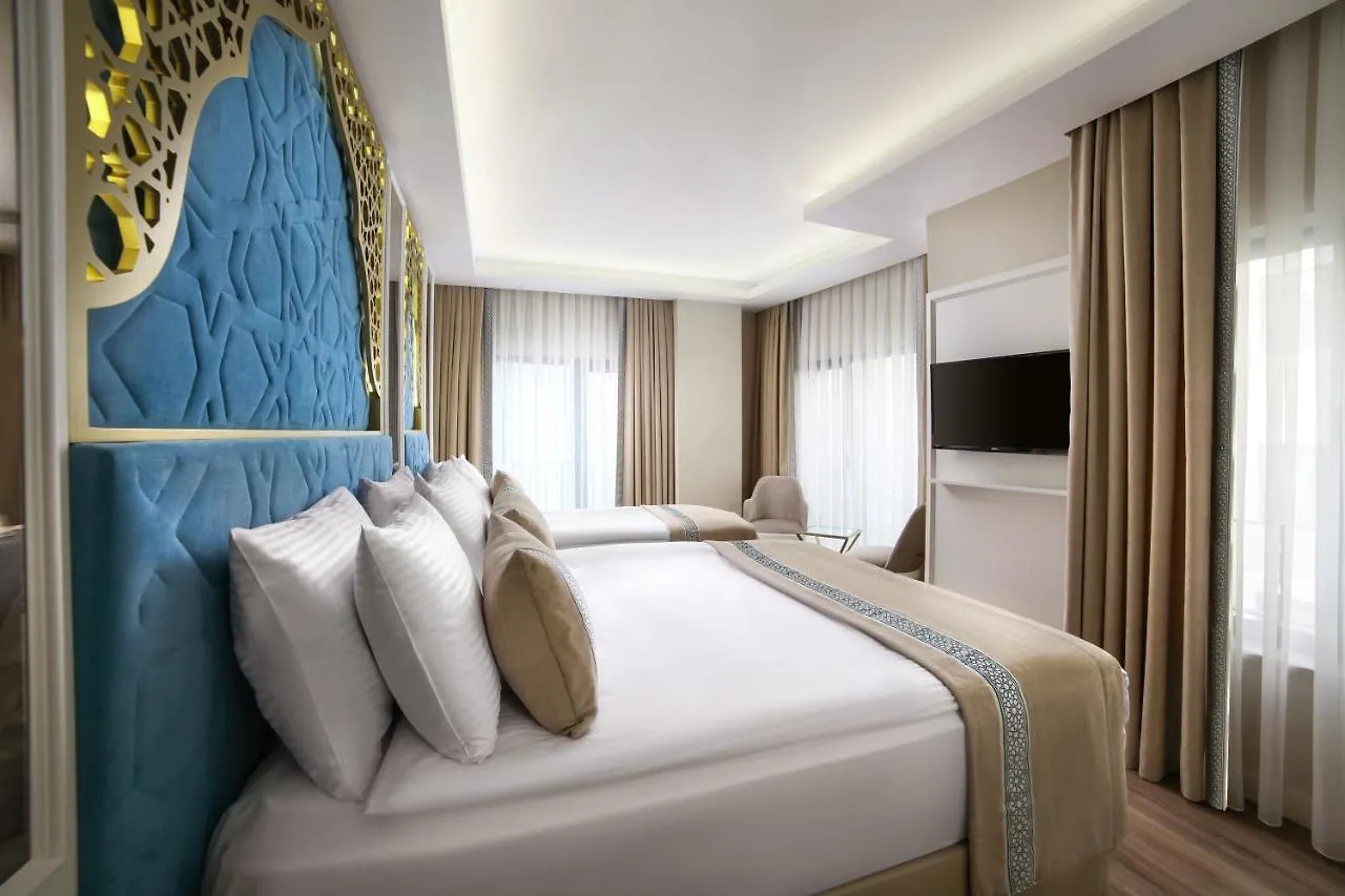 Great Fortune Design Hotel & Spa Istanbul