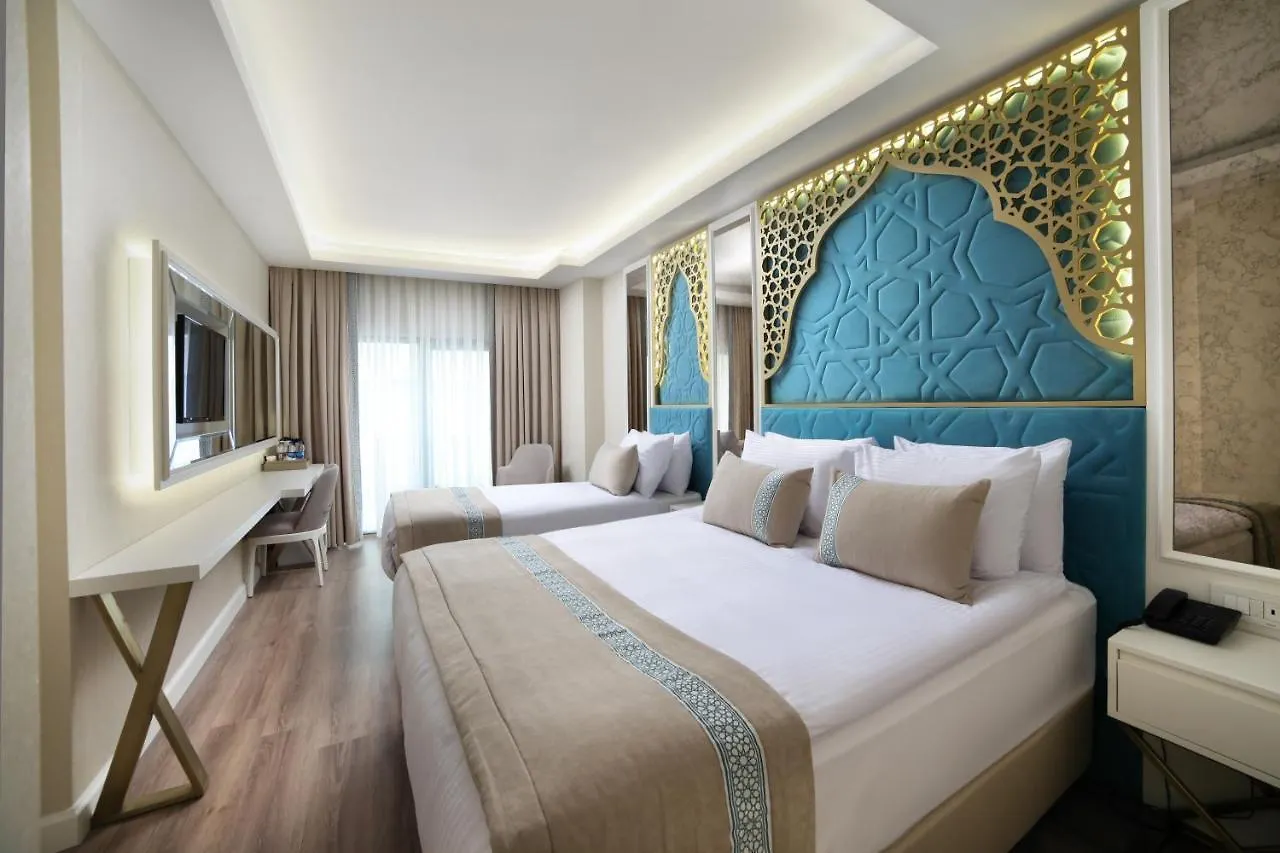 Great Fortune Design Hotel & Spa Istanbul