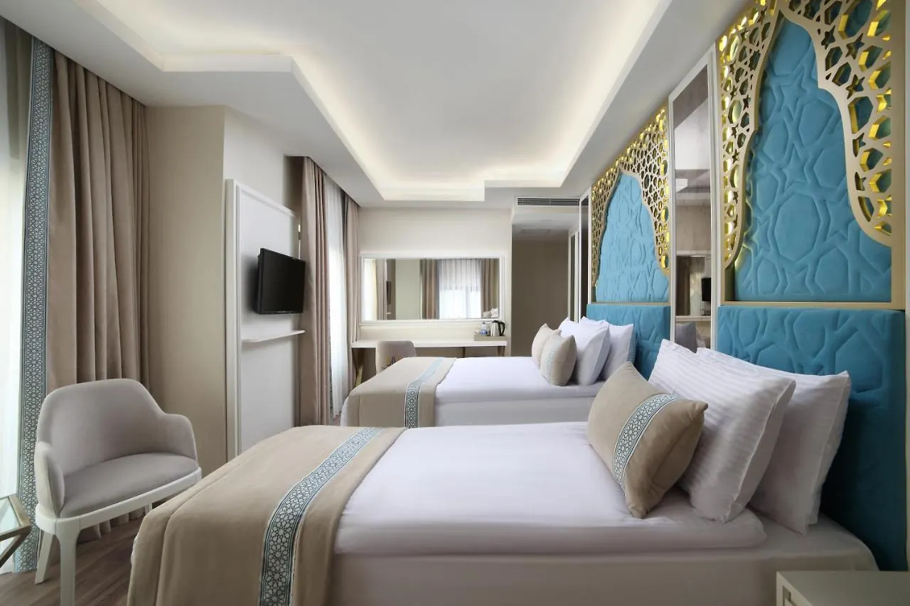Great Fortune Design Hotel & Spa Istanbul