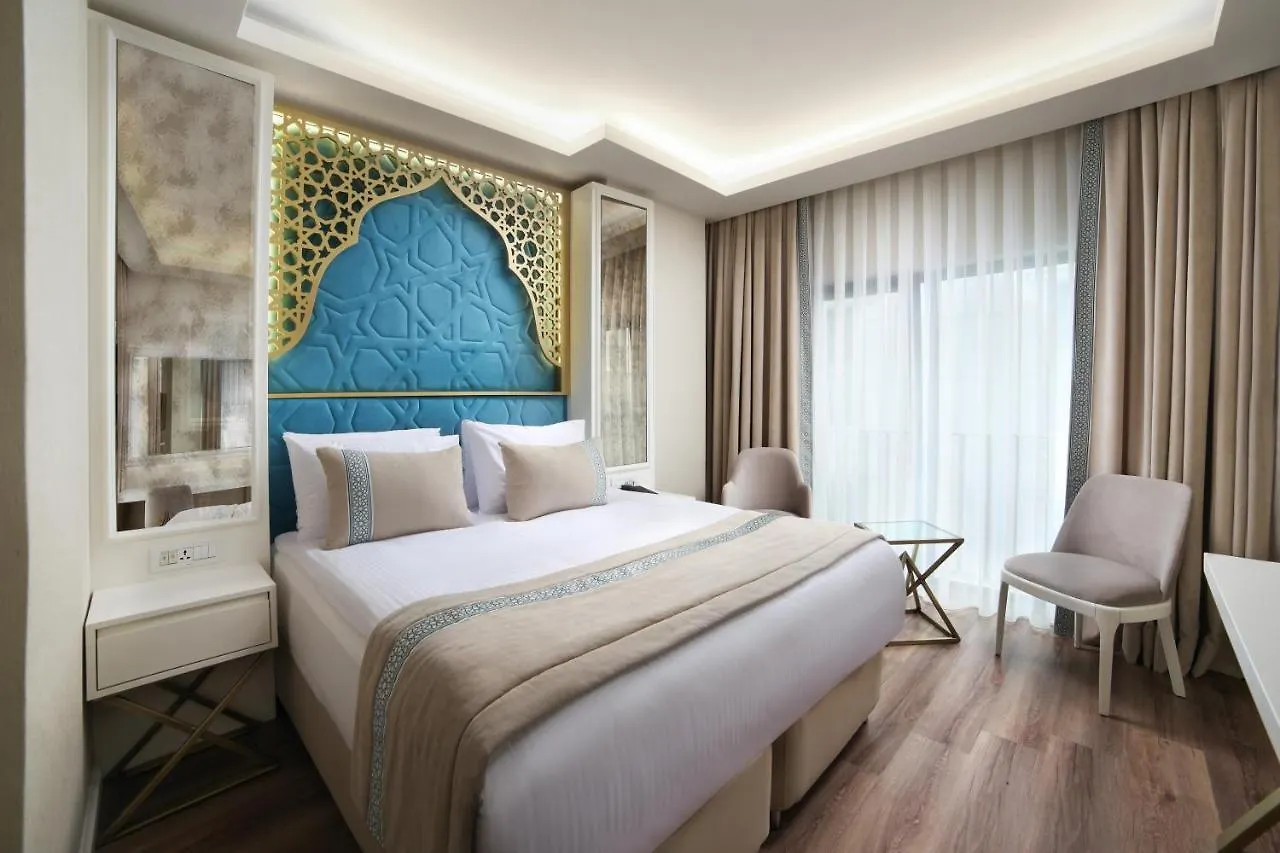 Great Fortune Design Hotel & Spa Istanbul Turkey