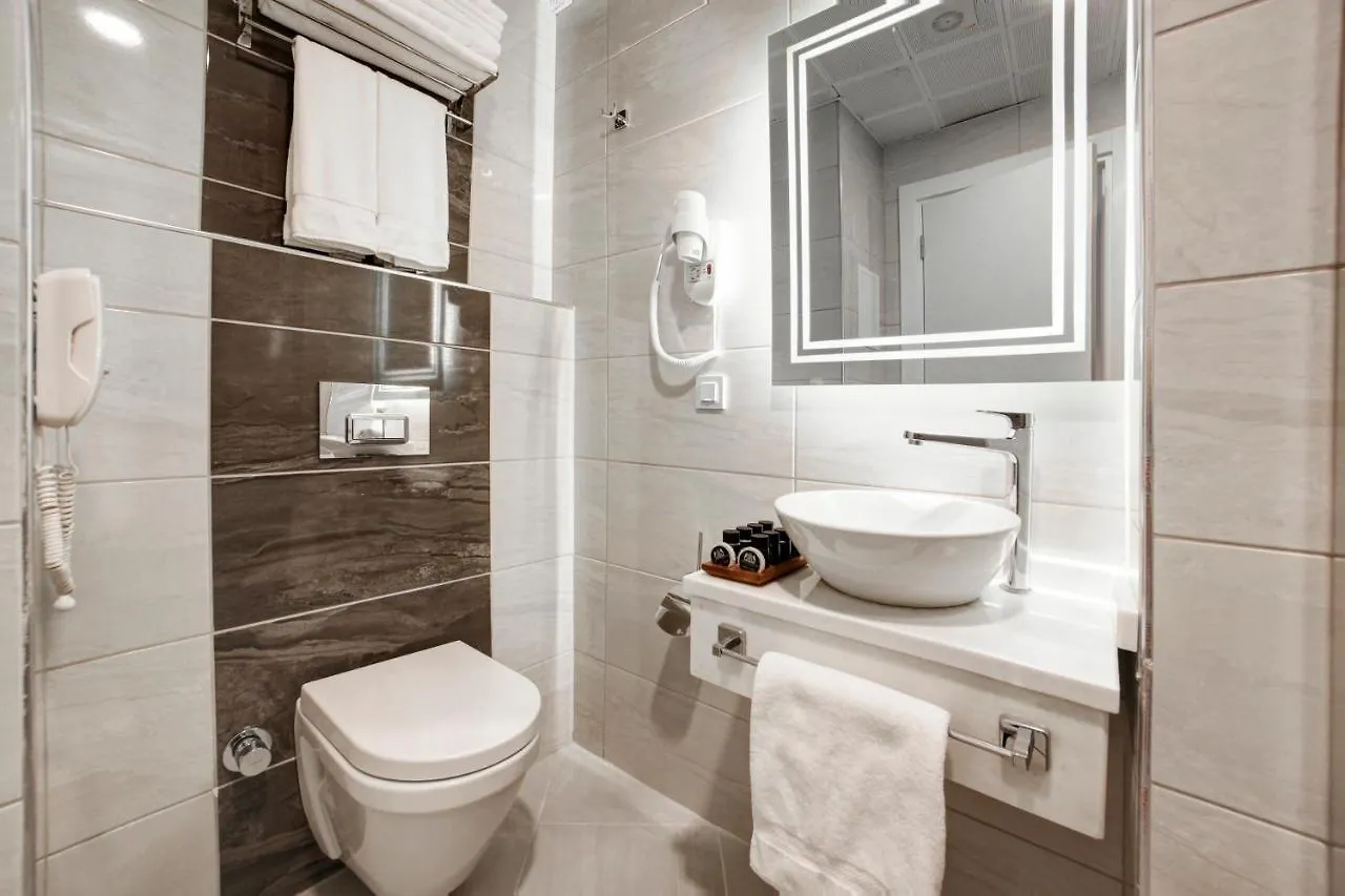 Great Fortune Design Hotel & Spa Istanbul