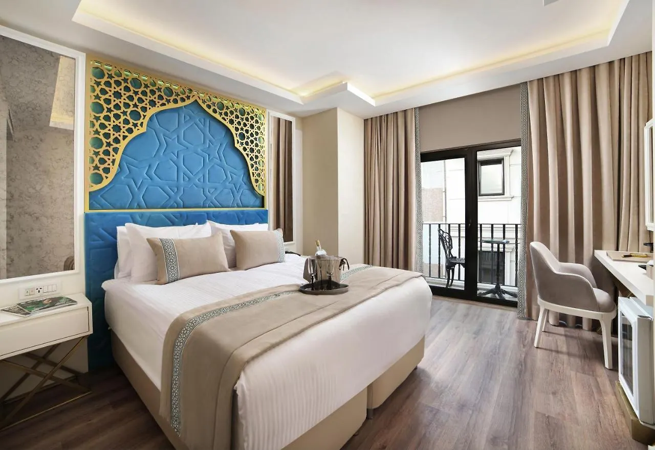 Great Fortune Design Hotel & Spa Istanbul