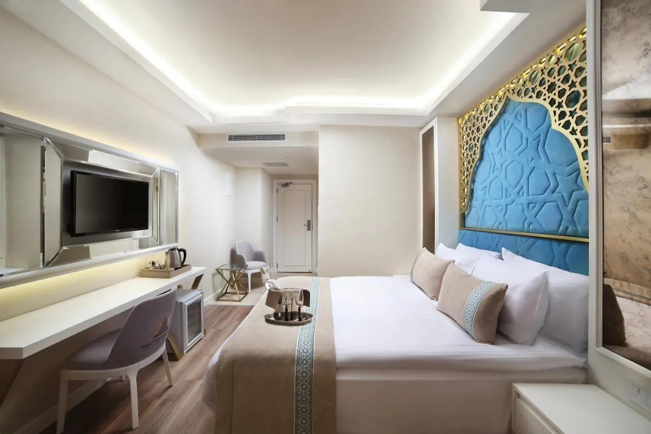 Great Fortune Design Hotel & Spa Istanbul