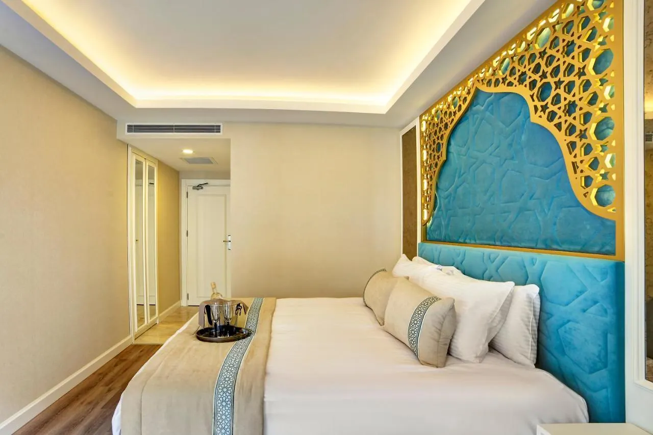 Great Fortune Design Hotel & Spa Istanbul 4*,