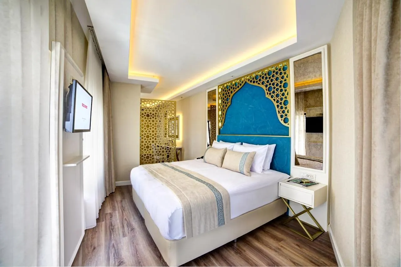 Great Fortune Design Hotel & Spa Istanbul